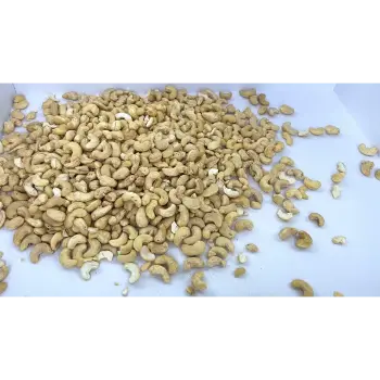 Organic Raw Cashew Nuts